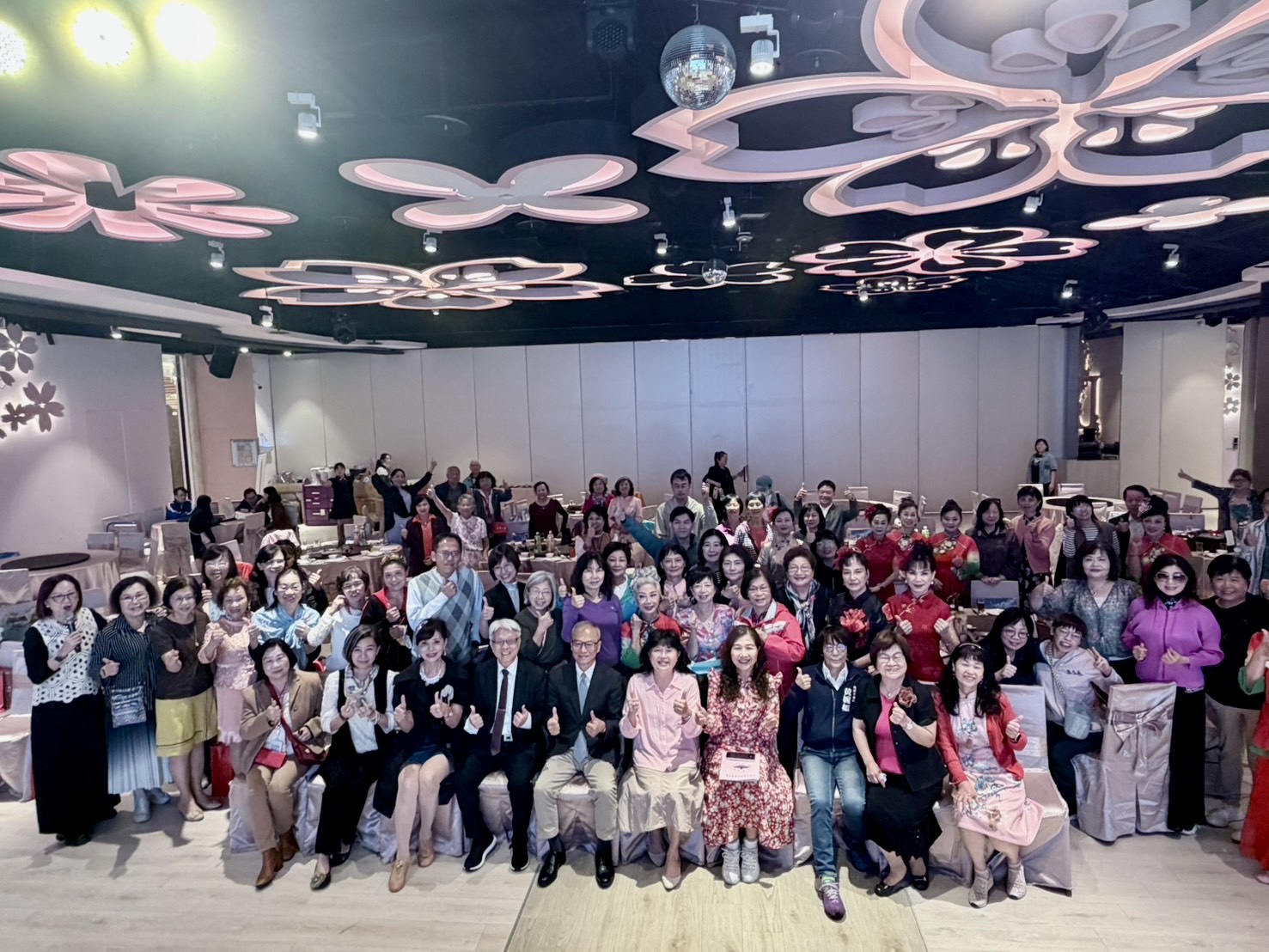 Featured image for “銘傳大學桃園校友會舉行會員大會 順利圓滿，凝聚校友情誼”